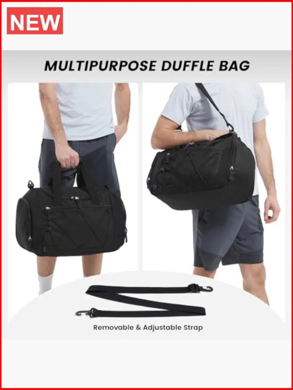 Gym Bag - 18
